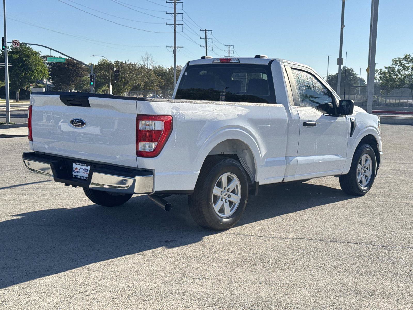 Used 2023 Ford F150 XL w/ XL Chrome Appearance Package RWD image 3