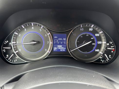 Used 2017 INFINITI QX80 4WD w/ Driver Assistance Package image 19