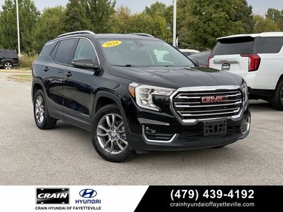 Used 2024 GMC Terrain SLT