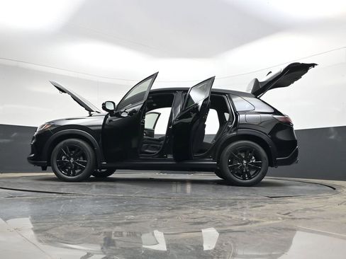 New 2026 Honda HR-V Sport image 38