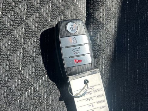 Certified 2023 Kia Rio S w/ Technology Package image 25