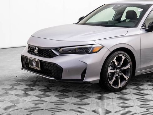 New 2026 Honda Civic Sport Touring image 35