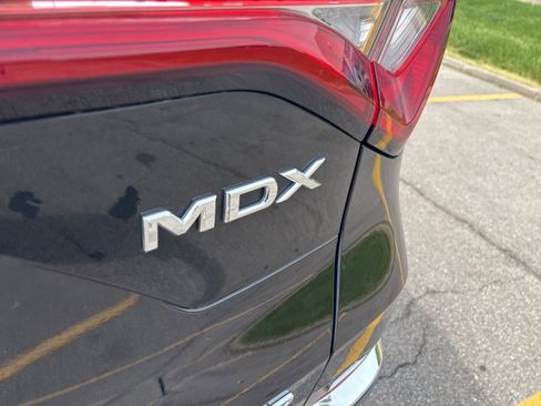 Used 2023 Acura MDX SH-AWD w/ Advance Package image 26