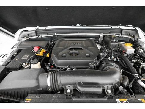 Used 2024 Jeep Wrangler Unlimited Sport AWD/4WD image 52