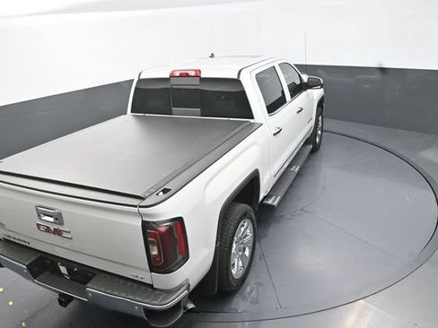 Used 2018 GMC Sierra 1500 SLT AWD/4WD image 29
