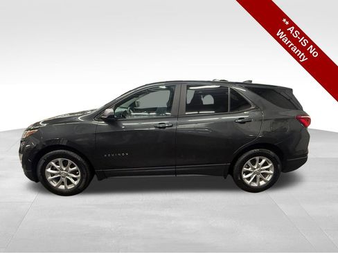 Used 2021 Chevrolet Equinox LS w/ LS Convenience Package FWD image 2