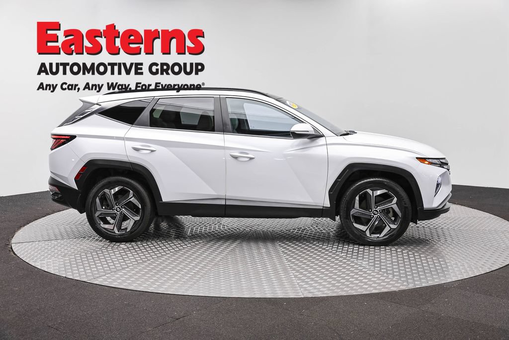Used 2023 Hyundai Tucson SEL AWD/4WD image 5