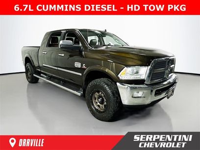 Used 2014 RAM 2500 Longhorn w/ Cold Weather Group