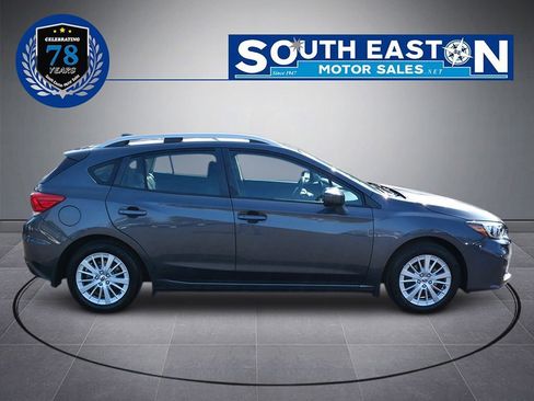Used 2018 Subaru Impreza 2.0i Premium w/ Eyesight & BSD & Rcta image 8