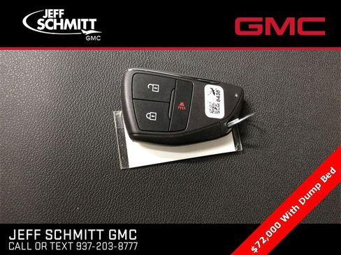 New 2024 GMC Sierra 3500 Pro w/ Convenience Package image 30