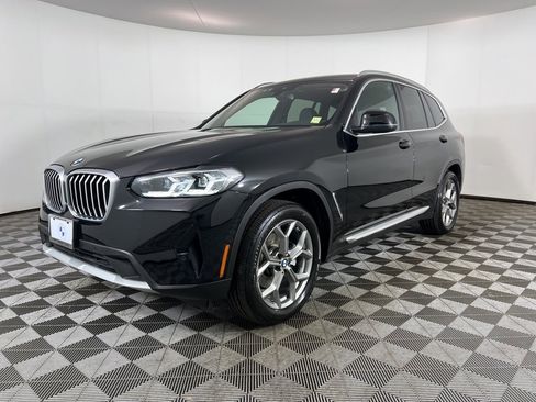 Certified 2024 BMW X3 xDrive30i w/ Convenience Package image 13