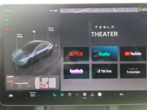Used 2024 Tesla Model Y Performance AWD/4WD image 60