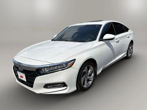 Used 2019 Honda Accord EX image 3