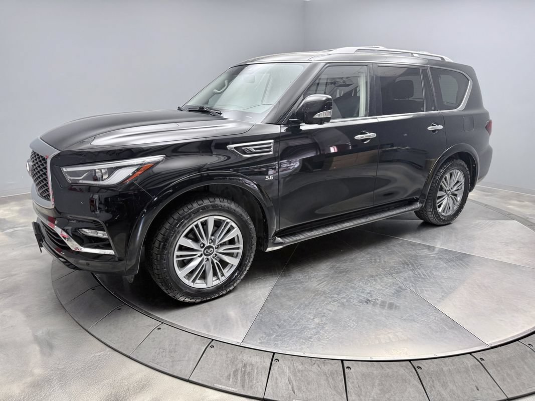 Used 2018 INFINITI QX80 2WD w/ Driver Assistance Package image 1