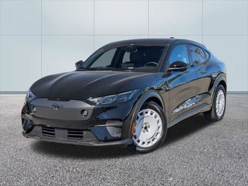 New 2025 Ford Mustang Mach-E GT w/ Interior Protection Package image 1