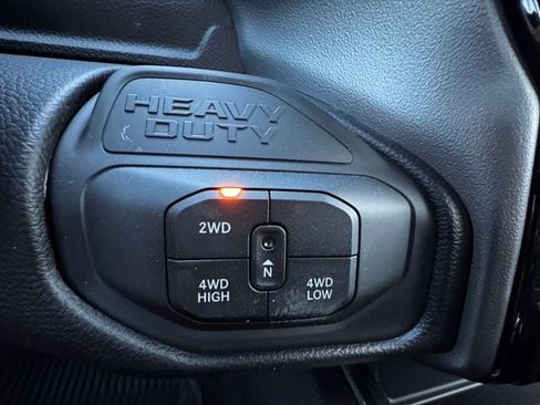 New 2026 RAM 2500 Big Horn AWD/4WD image 34