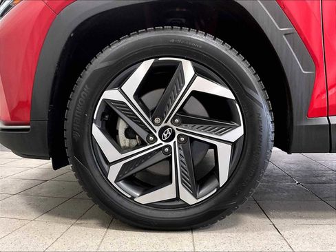 Used 2022 Hyundai Tucson SEL w/ Convenience + Premium Package image 7