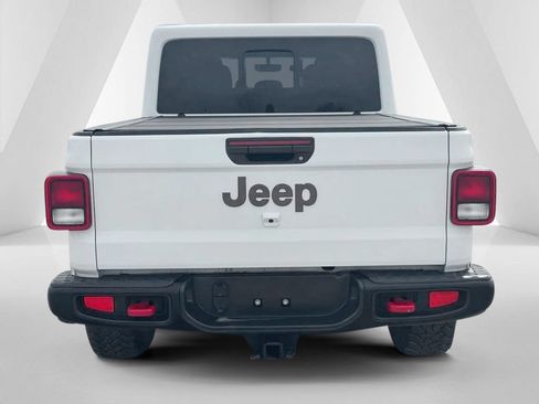 Used 2023 Jeep Gladiator Rubicon w/ Cold Weather Group AWD/4WD image 6