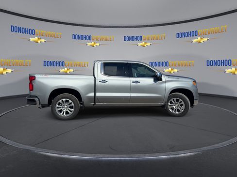 New 2026 Chevrolet Silverado 1500 LTZ w/ LTZ Premium Package AWD/4WD image 12