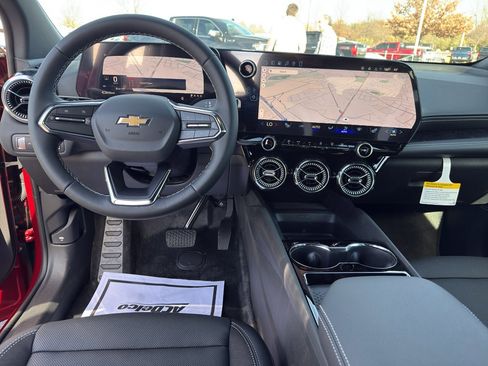 New 2026 Chevrolet Blazer EV LT image 26