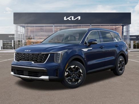 New 2026 Kia Sorento S w/ S Panoramic Sunroof Package image 1