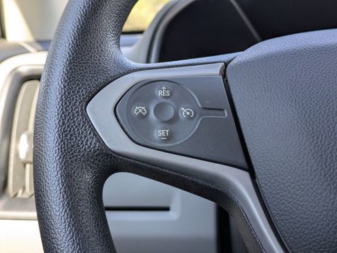 Used 2020 Chevrolet Colorado W/T w/ WT Convenience Package image 23