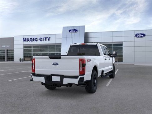 New 2026 Ford F350 XL w/ STX Appearance Package image 8