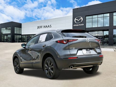 Certified 2025 MAZDA CX-30 AWD 2.5 S w/ Select Sport Pkg image 2