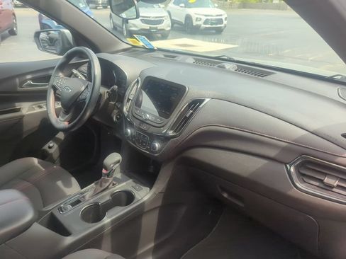 Certified 2024 Chevrolet Equinox RS FWD image 15