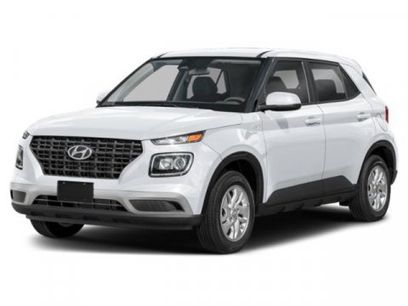 New 2026 Hyundai Venue SE