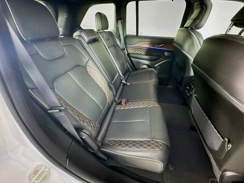 Used 2024 Jeep Grand Cherokee Summit w/ Adv Protech Group IV AWD/4WD image 34