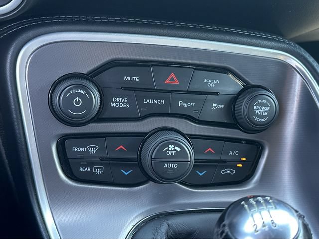 Used 2021 Dodge Challenger R/T Scat Pack w/ Plus Package RWD image 27