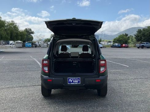 New 2025 Ford Bronco Sport Outer Banks image 12