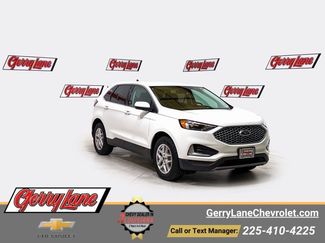 Used 2024 Ford Edge SEL image 1