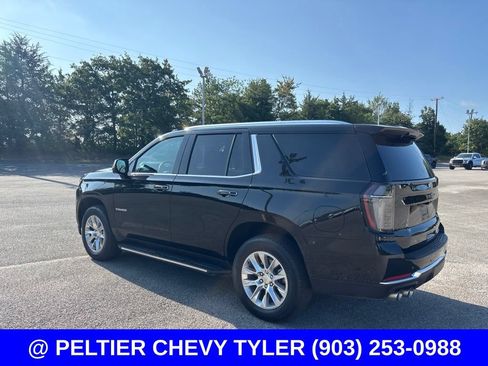 Used 2025 Chevrolet Tahoe Premier RWD image 5