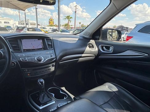 Used 2017 INFINITI QX60 FWD w/ Premium Plus Package image 19