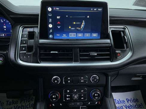 Used 2022 Chevrolet Tahoe Z71 w/ Off-Road Capability Package image 22