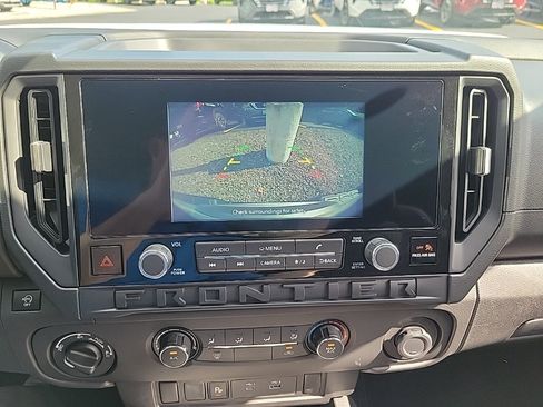 New 2026 Nissan Frontier S image 15