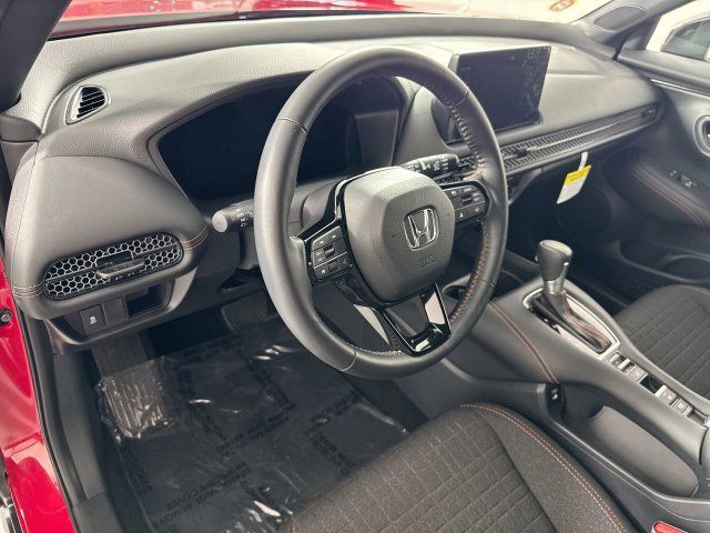Certified 2027 Honda HR-V Sport image 24