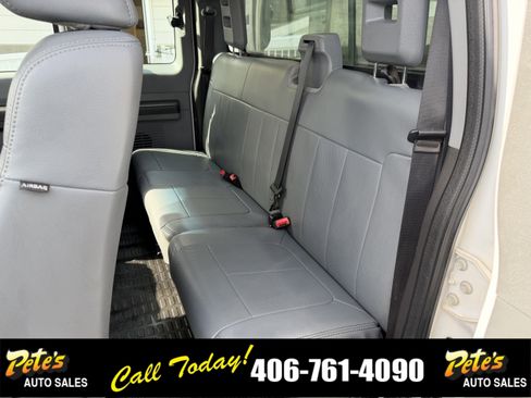 Used 2011 Ford F250 XL AWD/4WD image 13