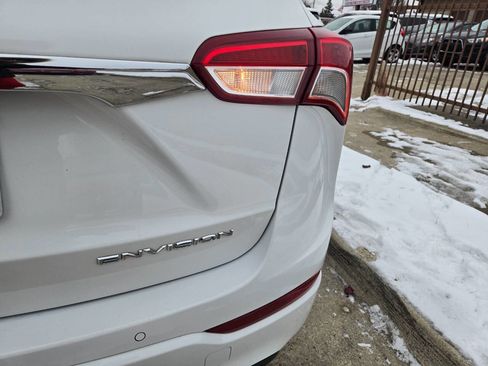 Used 2020 Buick Envision Essence w/ Experience Buick Package image 45