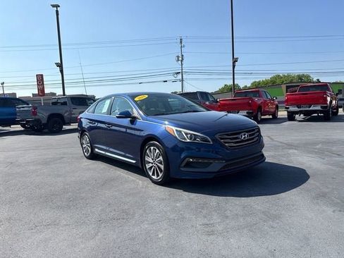 Used 2016 Hyundai Sonata Sport FWD image 1