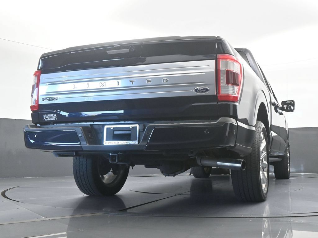 Used 2021 Ford F150 Limited RWD image 60