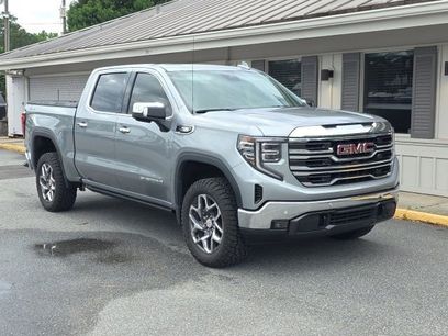 Used 2025 GMC Sierra 1500 SLT w/ SLT Premium Plus Package