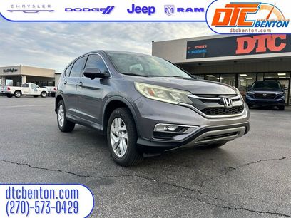 Used 2015 Honda CR-V EX