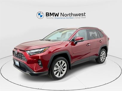 Used 2025 Toyota RAV4 Limited w/ Advanced Technology Package