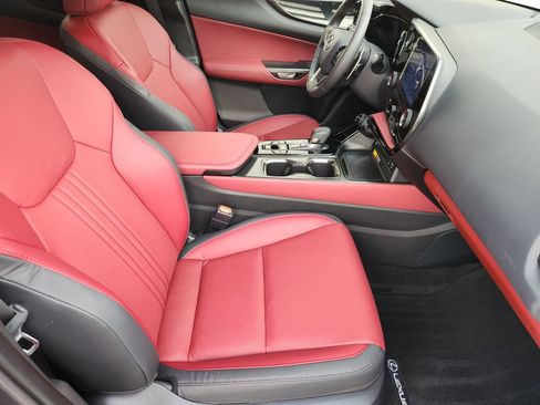 Certified 2026 Lexus NX 350 AWD w/ Accessory Package (Z1) image 14