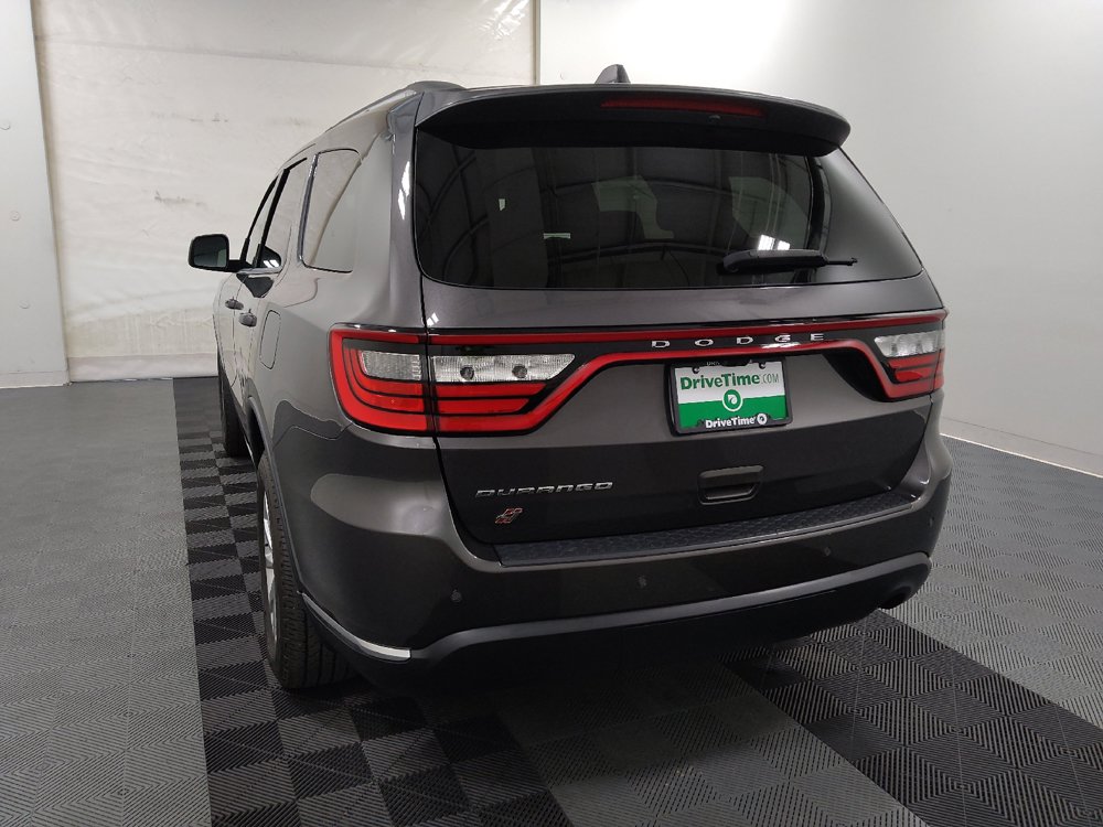 Used 2021 Dodge Durango SXT AWD/4WD image 6