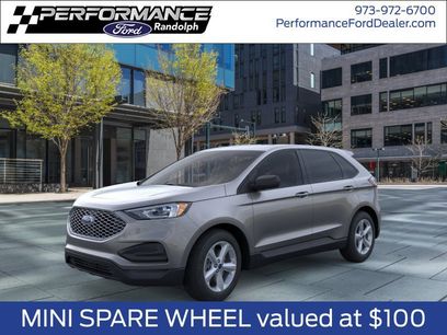 New 2024 Ford Edge SE