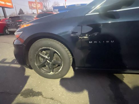 Used 2017 Chevrolet Malibu LS image 20